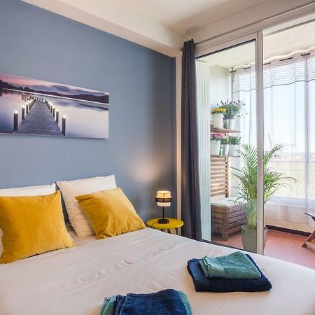 Appartement 2 Pieces Avec Balcon Toulon Exterior photo