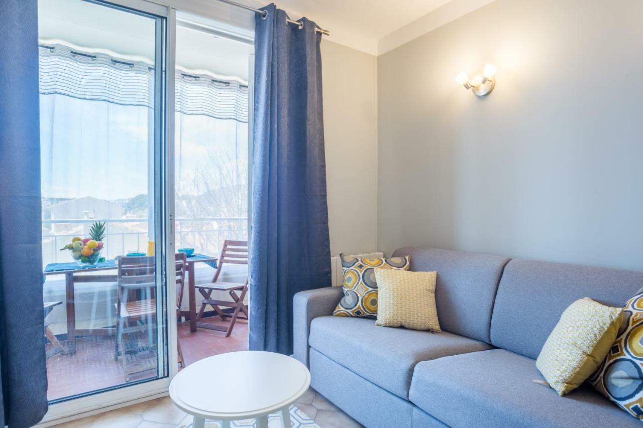 Appartement 2 Pieces Avec Balcon Toulon Exterior photo