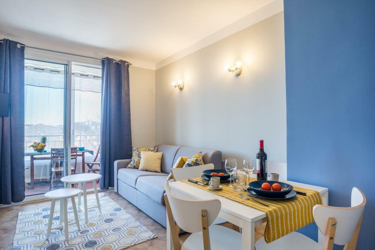 Appartement 2 Pieces Avec Balcon Toulon Exterior photo