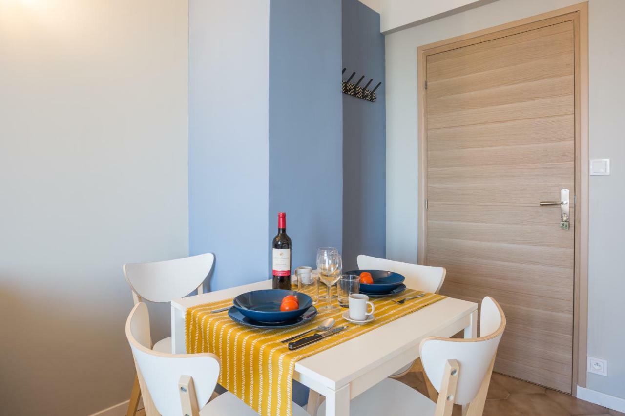 Appartement 2 Pieces Avec Balcon Toulon Exterior photo